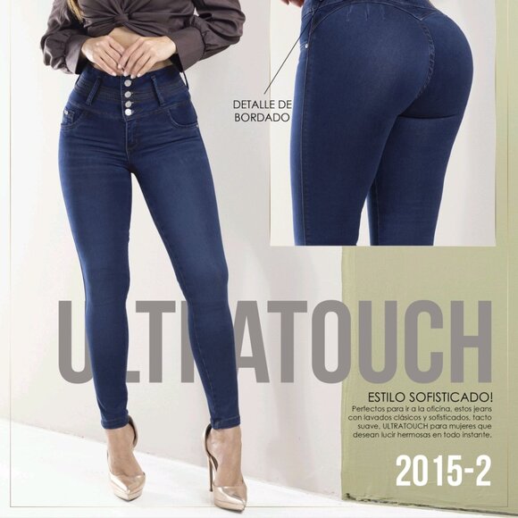 Colombian Jeans - Skinny - Picture 4 of 5